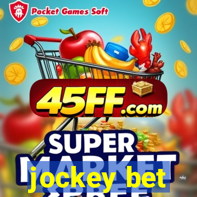 jockey bet